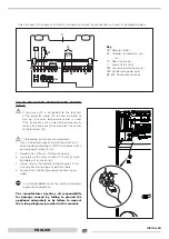 Preview for 30 page of thermital 20105840 Installation And Maintenance Manual