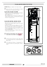 Preview for 36 page of thermital 20105840 Installation And Maintenance Manual