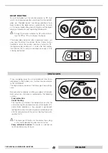 Preview for 43 page of thermital 20105840 Installation And Maintenance Manual