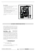 Preview for 45 page of thermital 20105840 Installation And Maintenance Manual