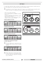 Preview for 47 page of thermital 20105840 Installation And Maintenance Manual