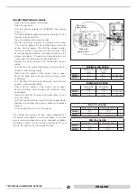 Preview for 49 page of thermital 20105840 Installation And Maintenance Manual