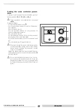 Preview for 53 page of thermital 20105840 Installation And Maintenance Manual