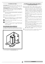 Preview for 17 page of thermital 20109806 Installation And Maintenance Manual