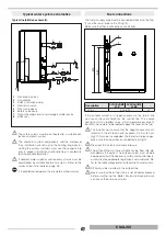 Preview for 19 page of thermital 20109806 Installation And Maintenance Manual