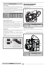 Preview for 38 page of thermital 20109806 Installation And Maintenance Manual