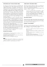 Preview for 45 page of thermital 20109806 Installation And Maintenance Manual