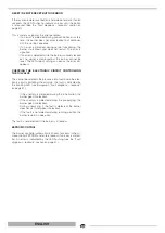 Preview for 46 page of thermital 20109806 Installation And Maintenance Manual