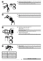 Preview for 33 page of thermital 20112931 Installation Instructions Manual