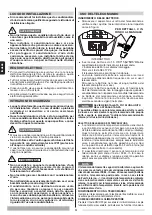 Preview for 4 page of thermital 20112939 Operating Instructions Manual