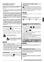 Preview for 7 page of thermital 20112939 Operating Instructions Manual