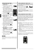 Preview for 8 page of thermital 20112939 Operating Instructions Manual