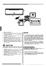 Preview for 16 page of thermital 20112939 Operating Instructions Manual