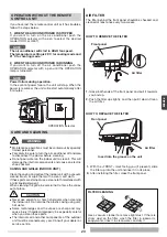 Preview for 23 page of thermital 20112939 Operating Instructions Manual