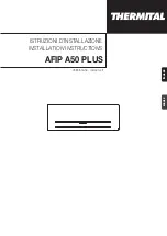 thermital 20112942 Installation Instructions Manual preview