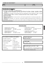 Preview for 5 page of thermital 20112946 Installation Instructions Manual