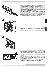 Preview for 15 page of thermital 20112946 Installation Instructions Manual