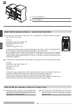 Preview for 16 page of thermital 20112946 Installation Instructions Manual