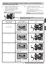 Preview for 19 page of thermital 20112946 Installation Instructions Manual