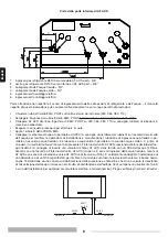 Предварительный просмотр 8 страницы thermital 20112950 Operating And Installation Instructions