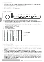 Предварительный просмотр 12 страницы thermital 20112950 Operating And Installation Instructions