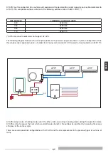 Preview for 27 page of thermital 20112950 Operating And Installation Instructions