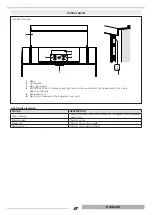 Предварительный просмотр 11 страницы thermital 20132486 Installation And Maintenance Manual