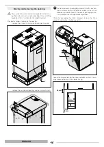 Предварительный просмотр 14 страницы thermital 20132486 Installation And Maintenance Manual