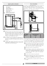 Предварительный просмотр 17 страницы thermital 20132486 Installation And Maintenance Manual