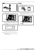 Предварительный просмотр 21 страницы thermital 20132486 Installation And Maintenance Manual