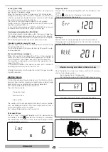 Предварительный просмотр 40 страницы thermital 20132486 Installation And Maintenance Manual