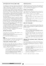 Предварительный просмотр 48 страницы thermital 20132486 Installation And Maintenance Manual