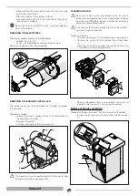 Предварительный просмотр 52 страницы thermital 20132486 Installation And Maintenance Manual