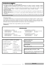 Preview for 5 page of thermital 20145478 Installation Instructions Manual