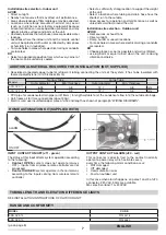 Preview for 7 page of thermital 20145478 Installation Instructions Manual