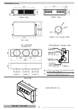 Preview for 8 page of thermital 20145478 Installation Instructions Manual