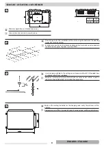 Preview for 9 page of thermital 20145478 Installation Instructions Manual