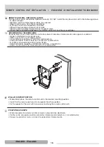 Preview for 16 page of thermital 20145478 Installation Instructions Manual