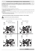 Preview for 21 page of thermital 20145478 Installation Instructions Manual