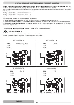 Preview for 24 page of thermital 20145478 Installation Instructions Manual