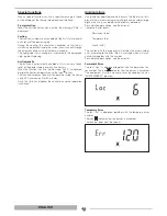 Preview for 16 page of thermital ACQUAHOME 25 B BLU User Manual