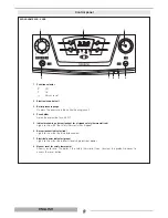 Предварительный просмотр 8 страницы thermital ACQUAHOME 25 B User Manual