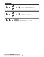 Предварительный просмотр 10 страницы thermital ACQUAHOME 25 B User Manual