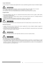 Preview for 4 page of thermital AF ACS 220 B Operating And Installation Instructions