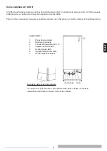 Preview for 7 page of thermital AF ACS 220 B Operating And Installation Instructions