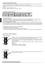 Preview for 14 page of thermital AF ACS 220 B Operating And Installation Instructions