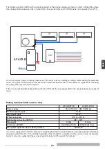 Preview for 29 page of thermital AF ACS 220 B Operating And Installation Instructions