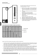 Preview for 42 page of thermital AF ACS 220 B Operating And Installation Instructions