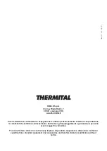 Preview for 48 page of thermital AF ACS 220 B Operating And Installation Instructions