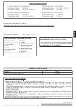 Предварительный просмотр 5 страницы thermital AFEX 050 MONO Installation Instructions Manual